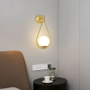 WALL LAMP TOOLIGHT G094-1W GOLD WHITE