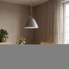 Lamp BUFFO Grey 105x27x105cm