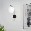 WALL LAMP TOOLIGHT G103-1W BLACK WHITE