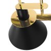 WALL LAMP TOOLIGHT APP1602-1W BLACK