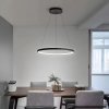 PENDANT LAMP TOOLIGHT LHJ011-CP 12 BLACK