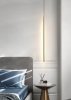 Pendant LED Lamp TOOLIGHT APP1414-C Gold 100cm