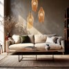 Lamp APP892-1CP Transparent