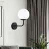 WALL LAMP TOOLIGHT G095-1W BLACK WHITE