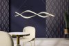 CEILING LAMP CHANDELIER TOOLIGHT LED G033-CP GOLD