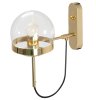 Wall Light Toolight APP910-1W E27 gold