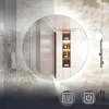 Bathroom LED Mirror REA HZJ 60cm