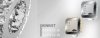 Wall LED Light Toolight APP415-W 20W silver