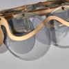 CEILING LAMP CHANDELIER TOOLIGHT APP1545-8CP GREY