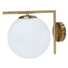 WALL LAMP TOOLIGHT G102-1W GOLD WHITE