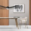 Pendant LED Lamp TOOLIGHT APP652-1CP 80cm