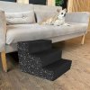 PET STAIRS TUTUMI 342533A BLACK