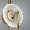 LED WALL LAMP TOOLIGHT LHJ072-W 5 BRUSHED GOLD