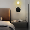 Wall Light Toolight APP923-1W G9 black / gold