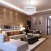 CEILING LAMP CHANDELIER TOOLIGHT APP1654-8CP GOLD 70CM