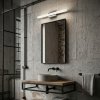 WALL LAMP REA APP1846-1W CHROME