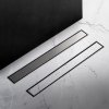 Linear Drainage REA Neox Superflow Brush Nickel 90