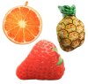Plush pillow Fruits Pineapple