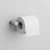 Set Of Bathroom Hangers Rea Mati Brush Nickel