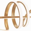 LED PENDANT LAMP TOOLIGHT LHJ036-CP 1,5 GOLD