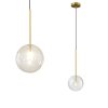 CEILING LAMP CHANDELIER TOOLIGHT APP1683-1CP 20CM GOLD