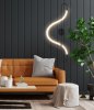 Wall LED Light Toolight APP857-W 24W black