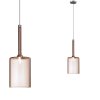 CEILING LAMP CHANDELIER TOOLIGHT APP1699-1CP B BROWN