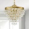CEILING LAMP CHANDELIER TOOLIGHT APP1621-3CP GOLD