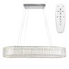 CEILING LAMP CHANDELIER TOOLIGHT LED APP1547-CP CHROME