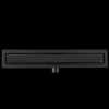 Linear Drainage REA Neox Black Matt 70