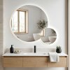 Mirror Rea R-9045 Led Transparent