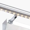 Bathroom Wall LED Light TOOLIGHT APP361-1W Chrome 5W 40cm