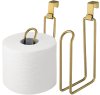 Toilet Paper Holder REA 322753 Gold