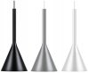 Pendant Lamp TOOLIGHT APP052 Metal Grey E27 1-light point