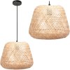Pendant Lamp TOOLIGHT APP1338-1CP E27