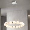 CEILING LAMP CHANDELIER REA G183-CP CHROME