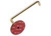 Toilet paper holder Gold 322203A