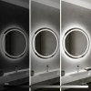 Mirror Rea Soft 90 Led Transparent