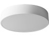 Ceiling Lamp Chandelier TOOLIGHT APP645-4C Round White 50x8cm 5-light points E27