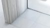 LINEAR DRAIN REA FILO 700 WHITE