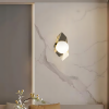 Wall lamp APP1411-W BLACK GOLD