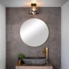 Ceiling Lamp Chandelier TOOLIGHT APP1303-1C Black E27