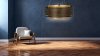 Pendant LED Lamp TOOLIGHT APP1000-CP Mesh 1-light point 24W 40x40x15-105cm
