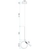 CEILING LAMP CHANDELIER TOOLIGHT G106-1W GOLD WHITE