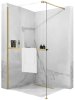 Bathroom hanger EVO GOLD BRUSH