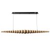 CEILING LAMP CHANDELIER TOOLIGHT APP1501-1CP BEIGE