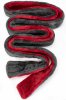 Bathrobe Roger Grey Red Men L
