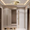 CEILING LAMP TOOLIGHT APP1710-C GOLD LED