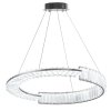 CEILING LAMP CHANDELIER TOOLIGHT LED APP1529-CP60 CHROME