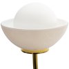 Pendant Lamp TOOLIGHT APP1200-CP Metal Gold - White G9 4-light points